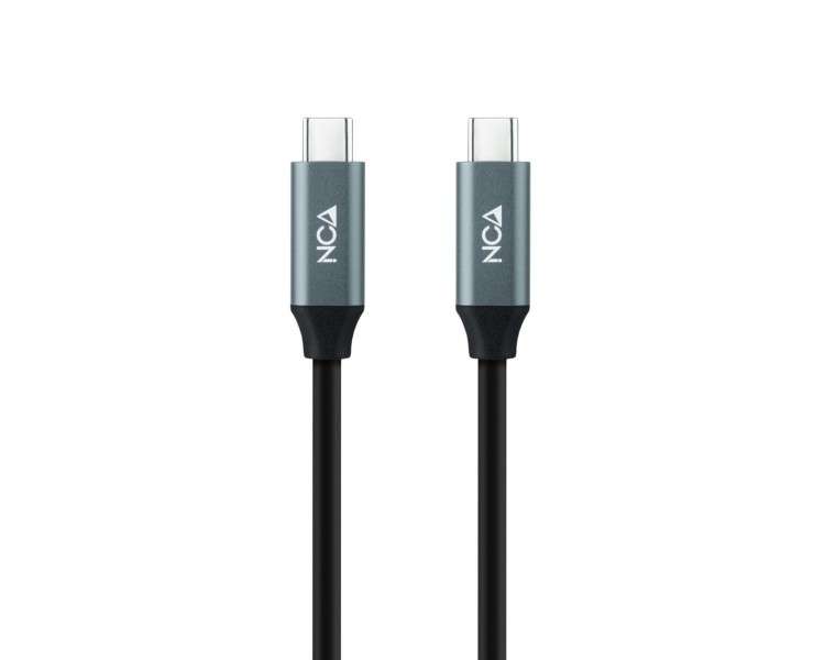 Cable usb tipo c nanocable 3m