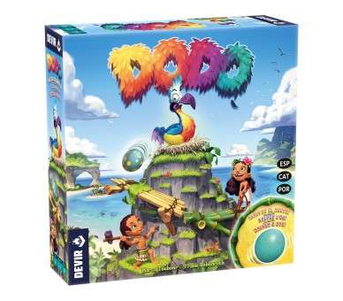 Juego mesa devir dodo