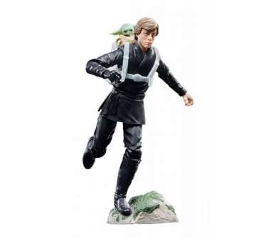 Figura hasbro star wars the black