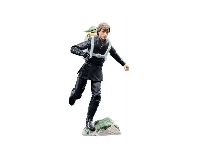 Figura hasbro star wars the black