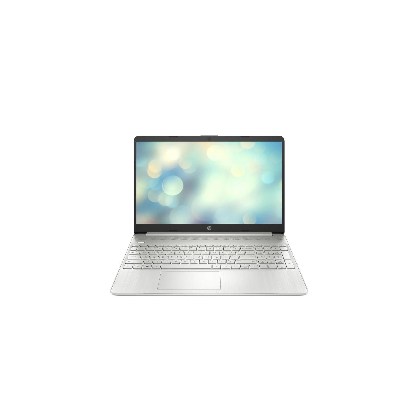 HP 15S FQ5077NS i5 1235U 8GB 512GB DOS 15 Plata