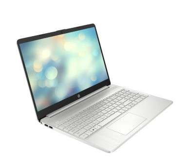 HP 15S FQ5077NS i5 1235U 8GB 512GB DOS 15 Plata