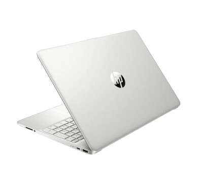 HP 15S FQ5077NS i5 1235U 8GB 512GB DOS 15 Plata