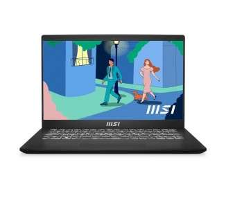 MSI Modern 14 1065XES i7 1255U 16GB 512 DOS 14