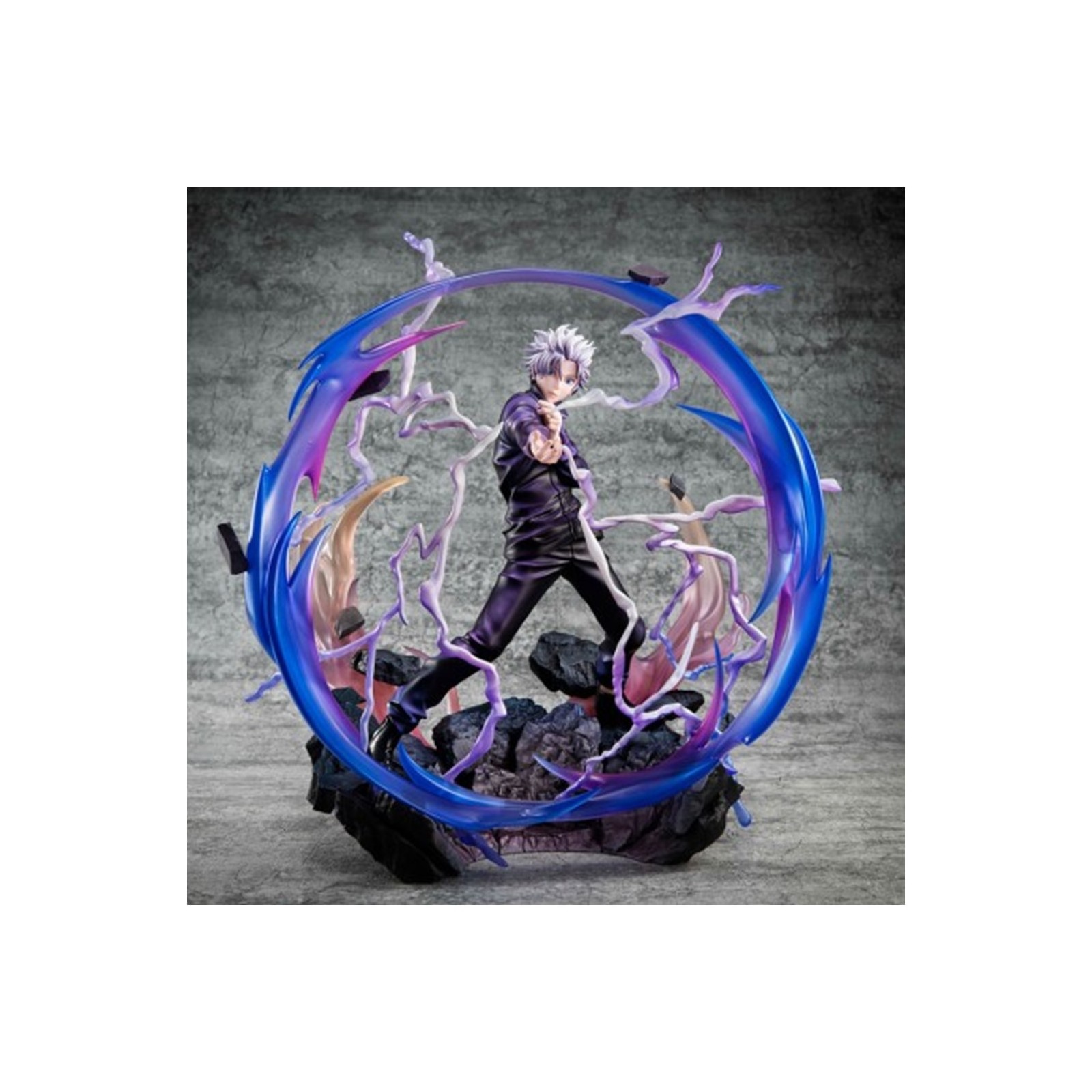 Figura megahouse jujutsu kaisen satoru gojo