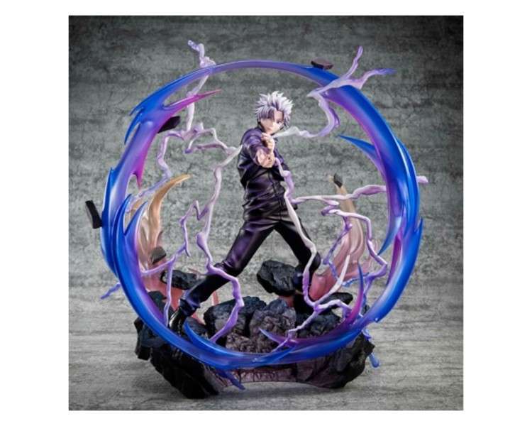 Figura megahouse jujutsu kaisen satoru gojo