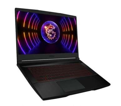 MSI Thin GF63 875XES i7 12650H 16 1TB 3050 DOS 15