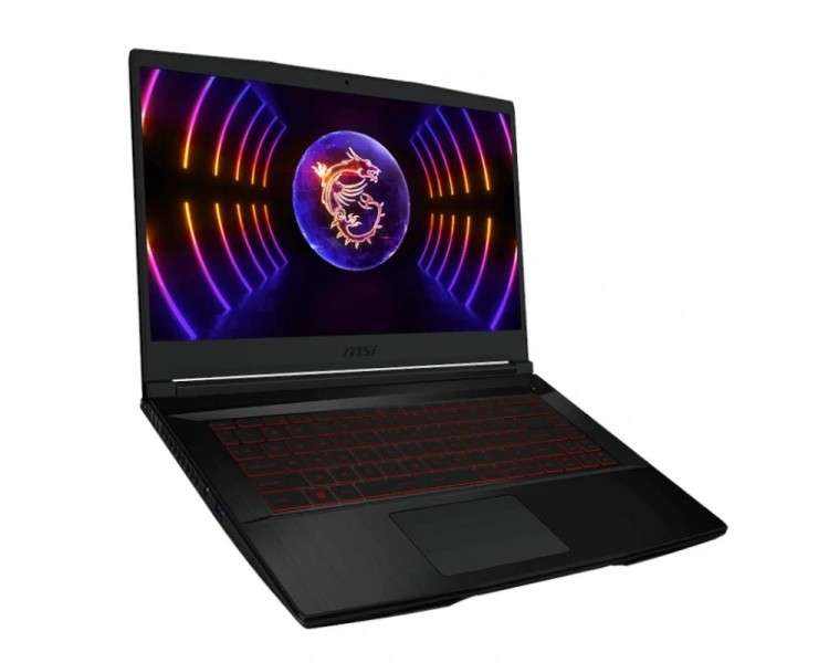 MSI Thin GF63 875XES i7 12650H 16 1TB 3050 DOS 15