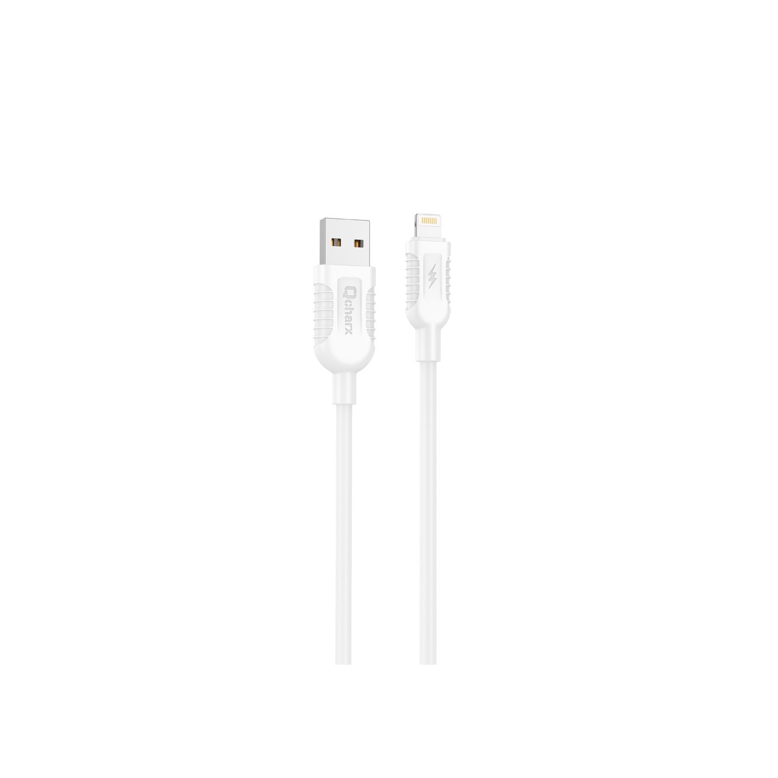 Cable qcharx athens usb a lightning