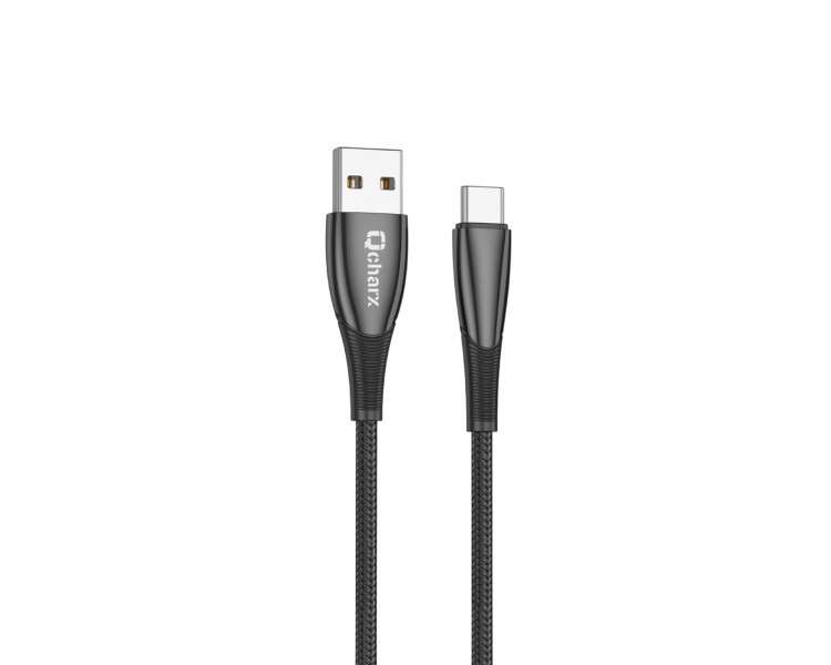 Cable qcharx berlin usb a tipo