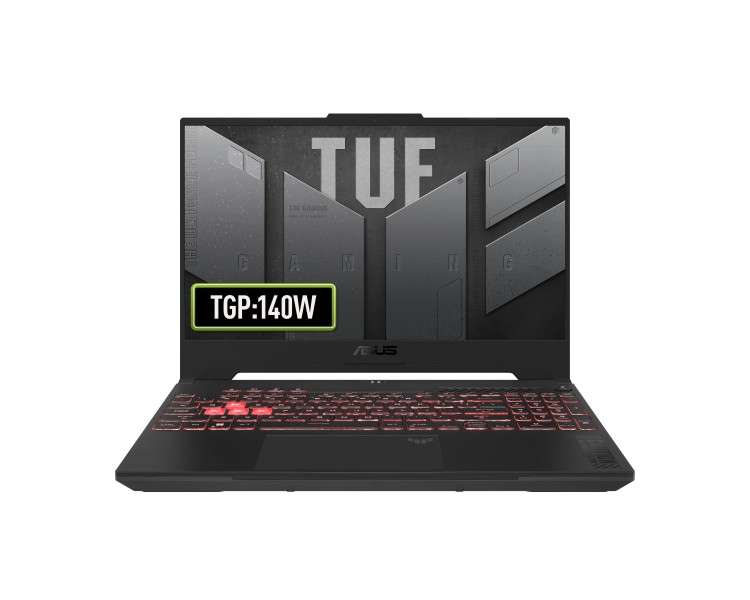 Portatil asus tuf gaming tuf507nv lp042 amd