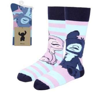 Calcetines disney stitch