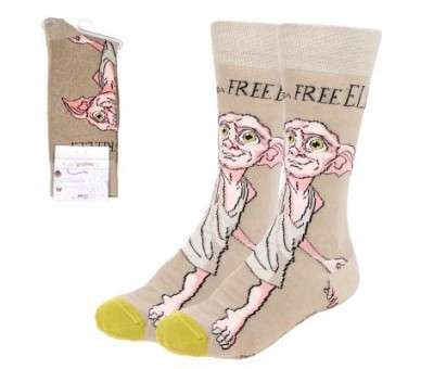 Calcetines harry potter dobby