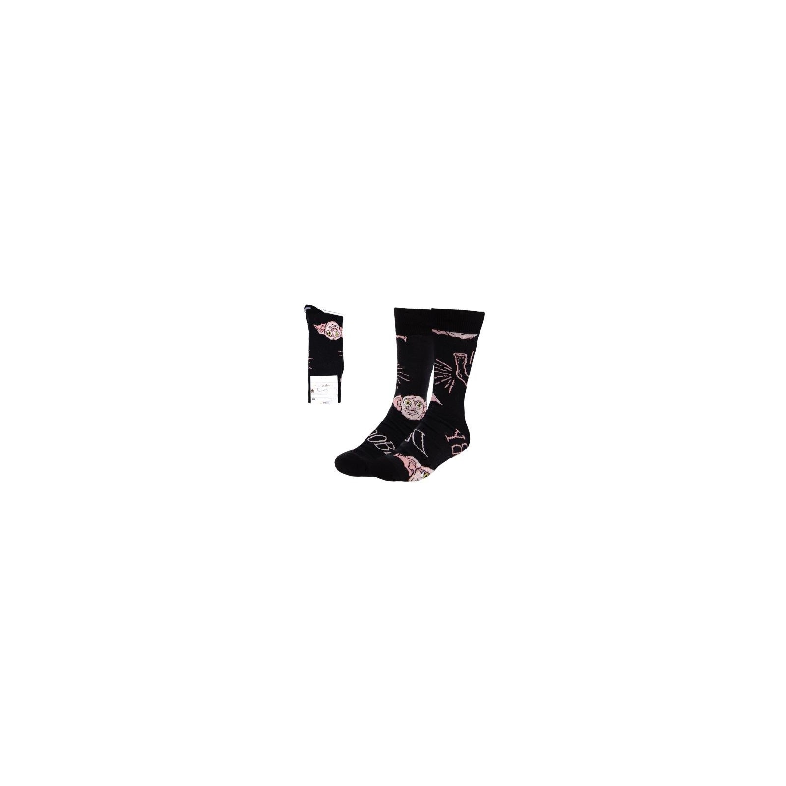 Calcetines harry potter dobby color negro