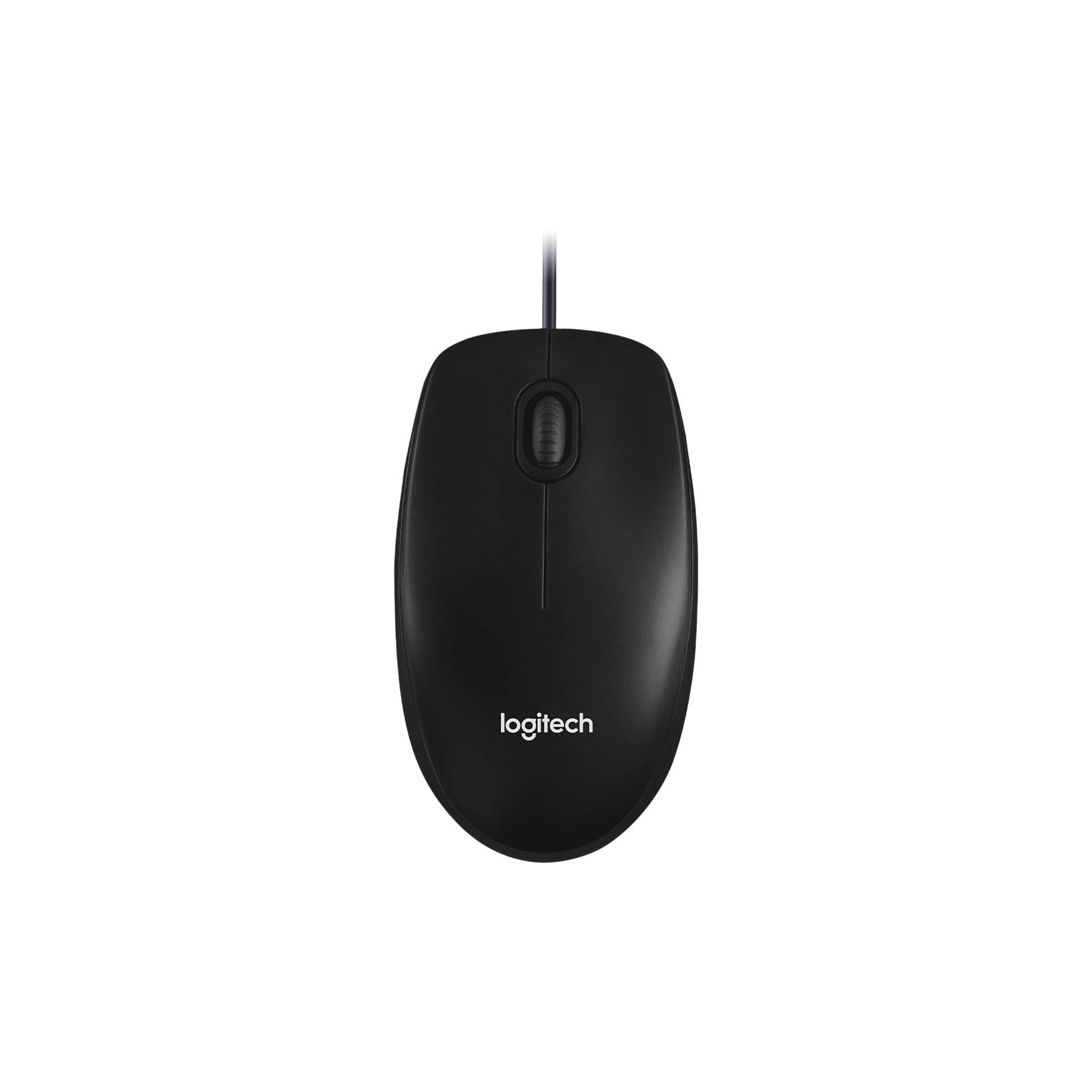 Mouse raton logitech m100 optico usb