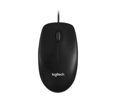 Mouse raton logitech m100 optico usb