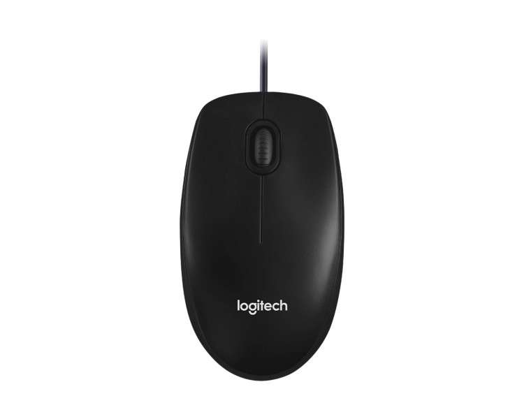 Mouse raton logitech m100 optico usb