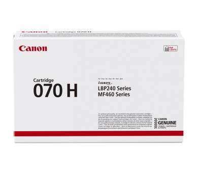 Toner canon 070h negro