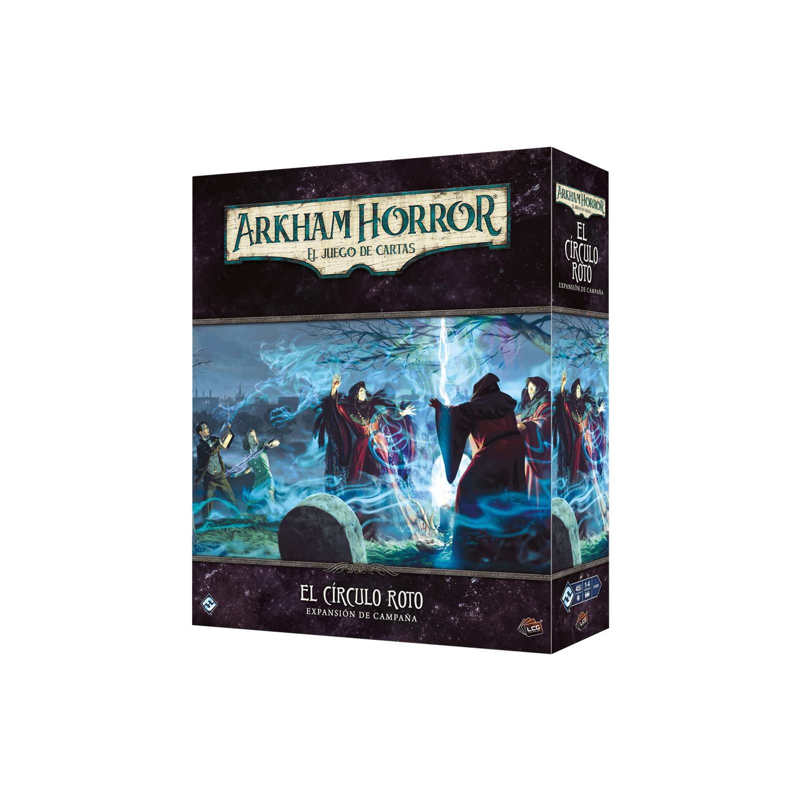 Juego mesa arkham horror el circulo