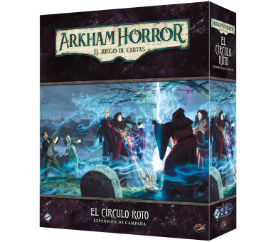 Juego mesa arkham horror el circulo