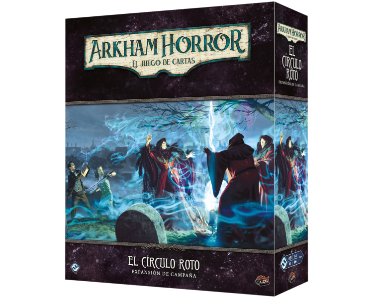 Juego mesa arkham horror el circulo