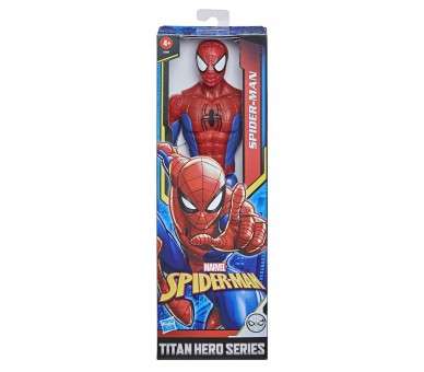 Figura hasbro marvel titan hero series