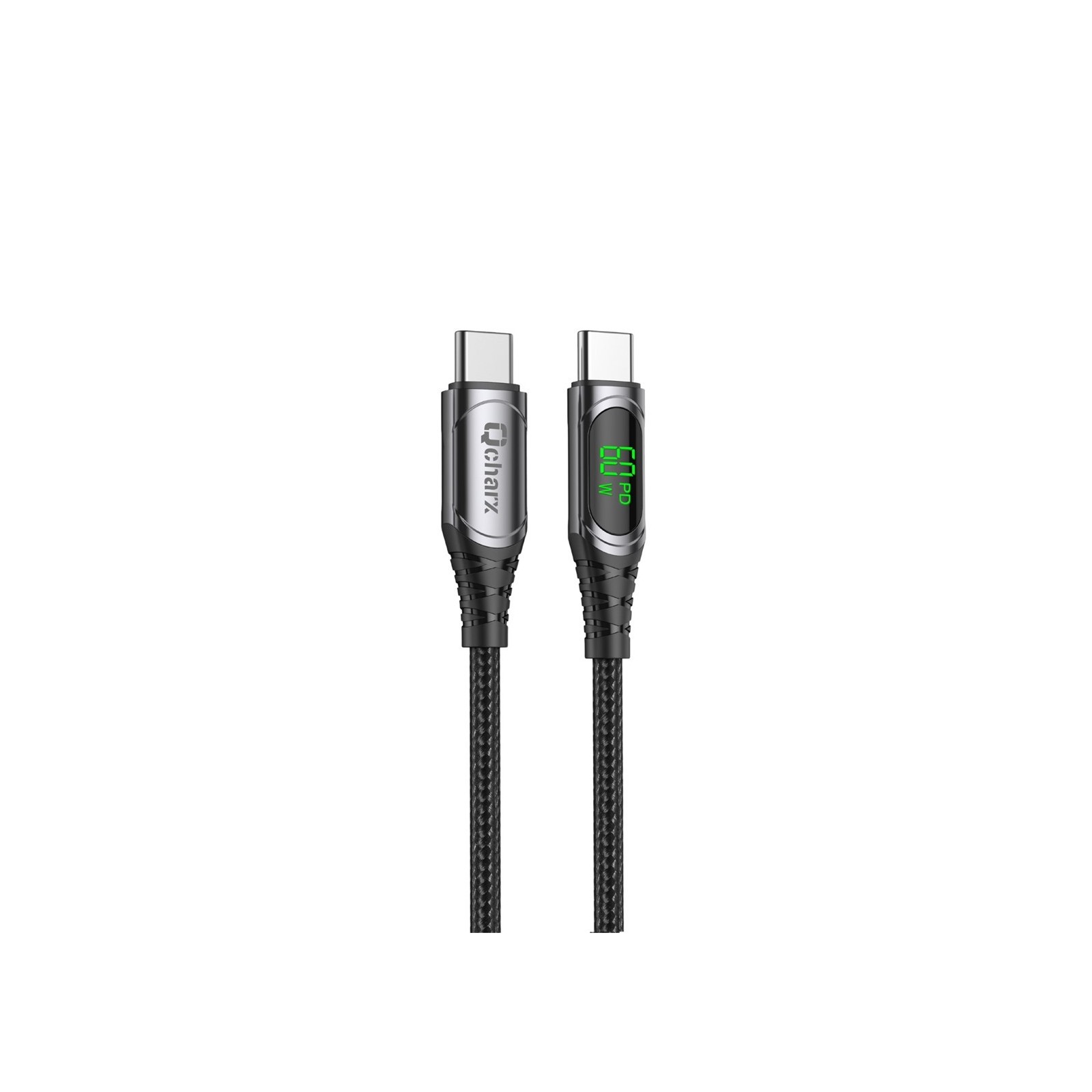 Cable qcharx ibiza tipo c a