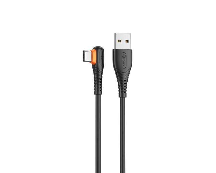 Cable qcharx london usb a tipo