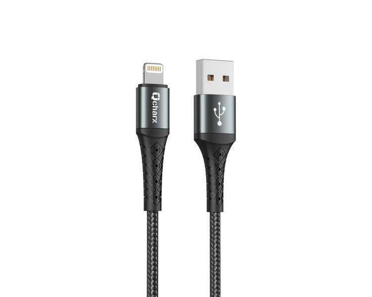 Cable qcharx lyon usb a lightning