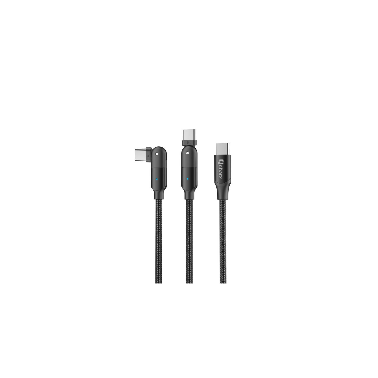 Cable qcharx melbourne tipo c a