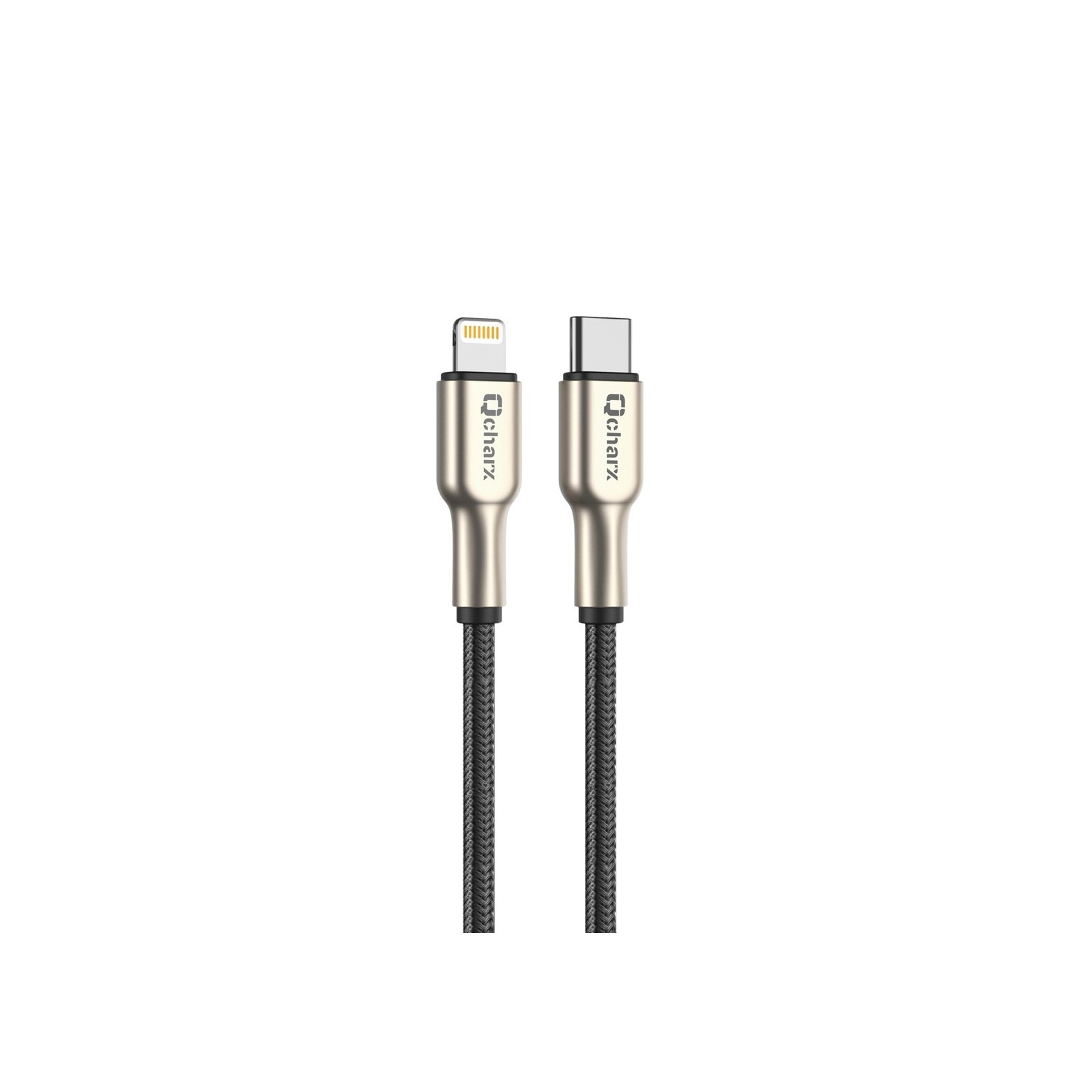 Cable qcharx new york tipo c