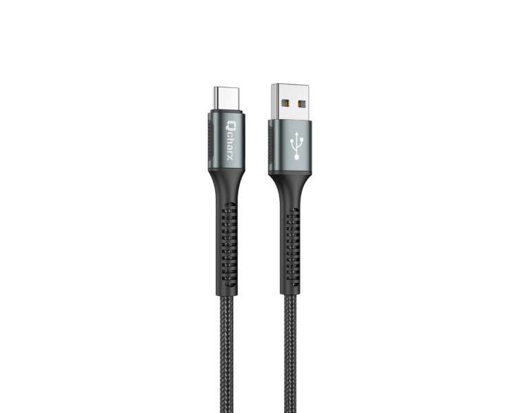 Cable qcharx prague usb a tipo