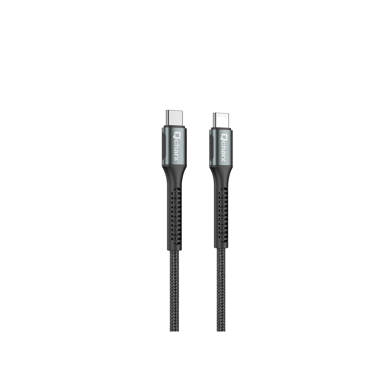 Cable qcharx prague tipo c a