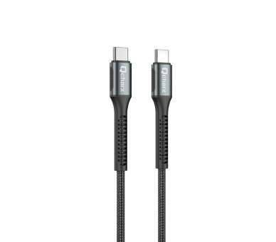 Cable qcharx prague tipo c a