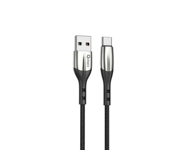 Cable qcharx toronto usb a tipo