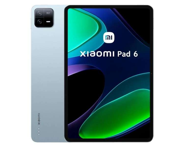 XIAOMI MI Pad 6 8GB 256Gb Blue