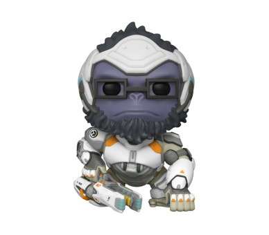 Funko pop super overwatch 2 winston