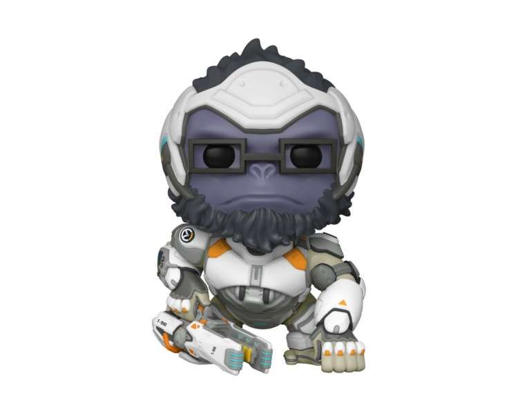 Funko pop super overwatch 2 winston