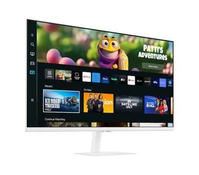 Samsung LS27CM501EUXEN Smart Monitor27FHD HDMI Bt