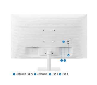 Samsung LS27CM501EUXEN Smart Monitor27FHD HDMI Bt