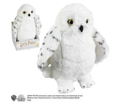 Peluche the noble collection harry potter