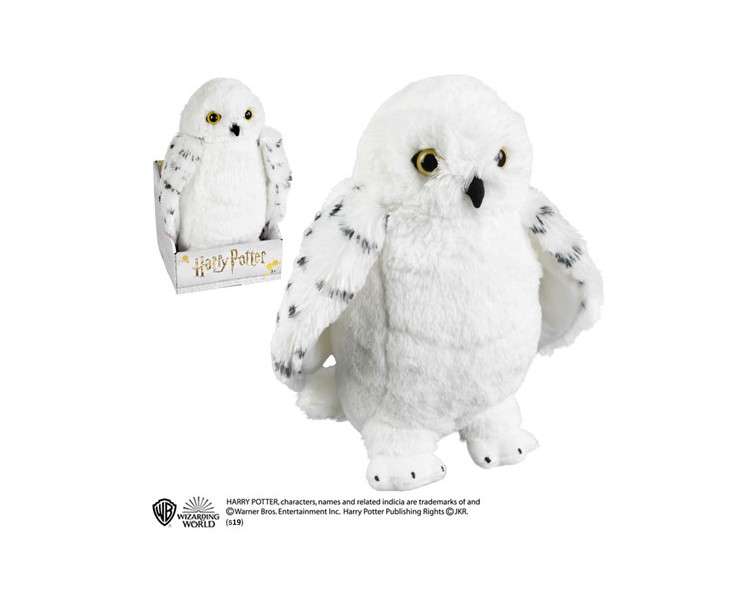 Peluche the noble collection harry potter