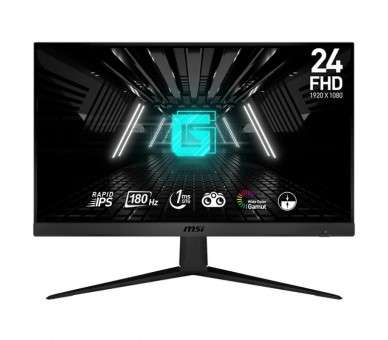 MSI G2412F Monitor 238Gaming 180hz 1ms HDMI DP