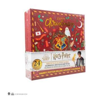 Calendario adviento cinereplicas harry potter deluxe