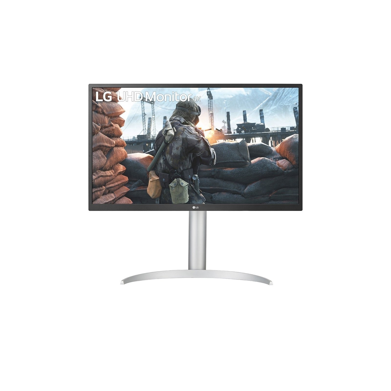 Monitor led ips lg 27up550p 27pulgadas