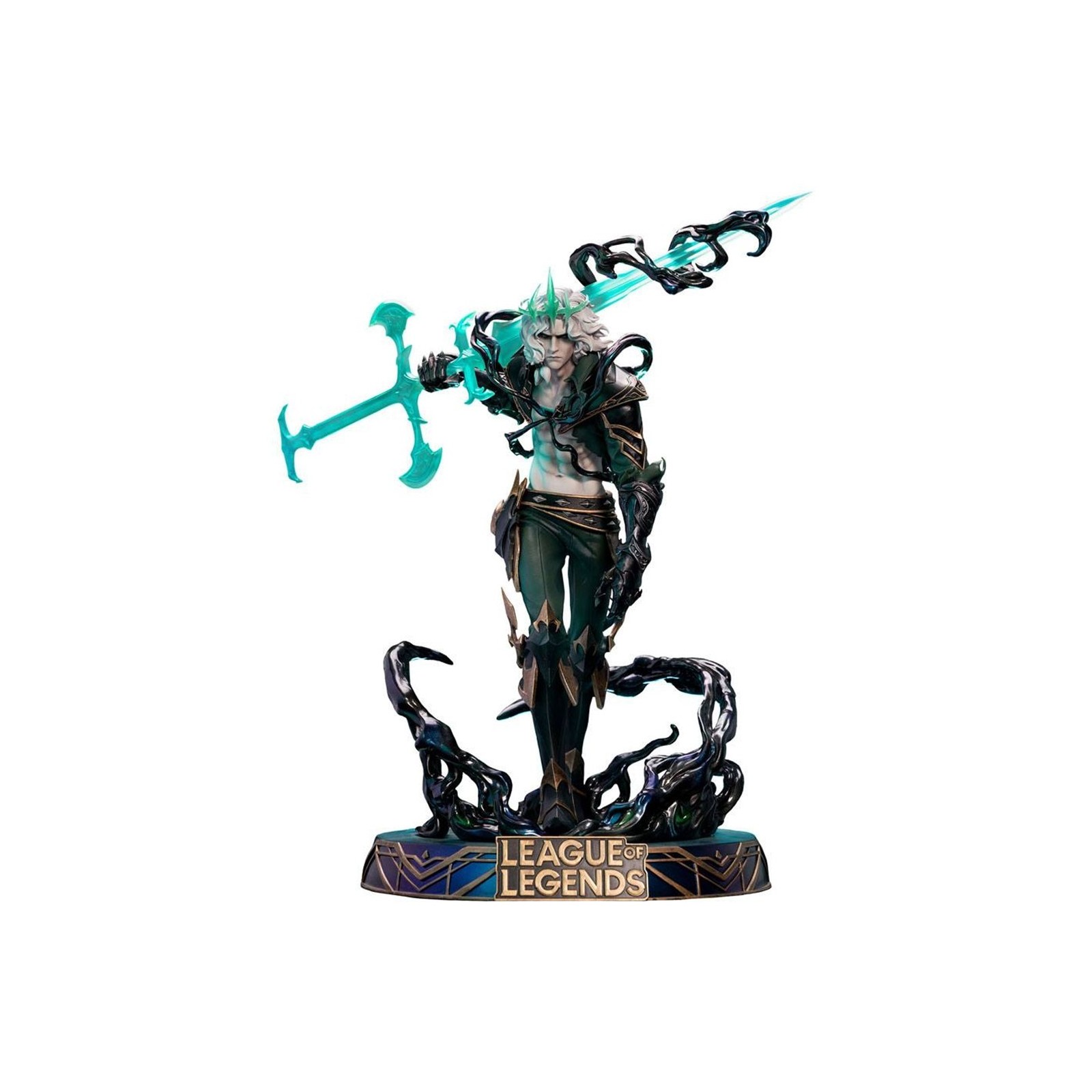 Figura infinity studios league of legends