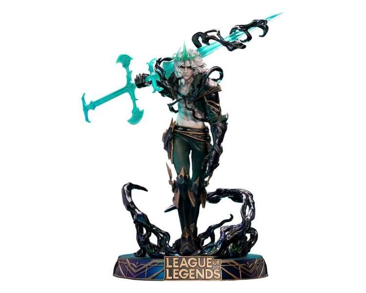 Figura infinity studios league of legends