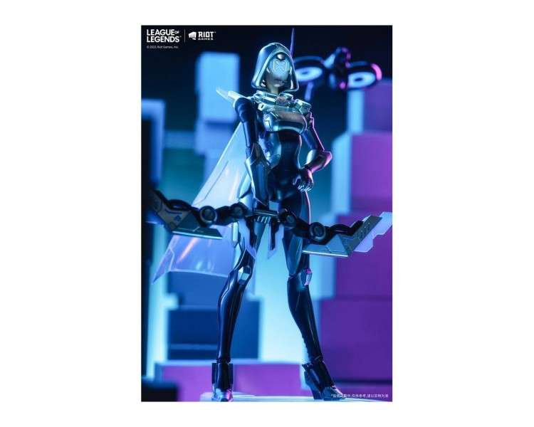 Figura aniplex league of legends project