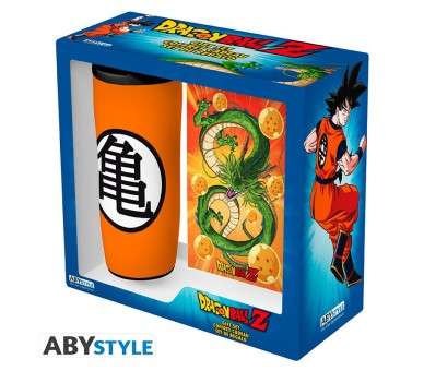 Set te regalo abysse dragon ball