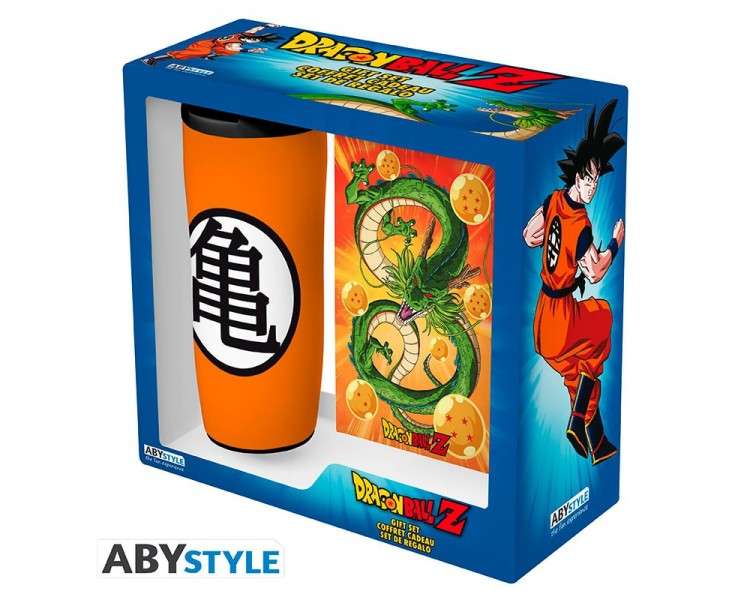 Set te regalo abysse dragon ball